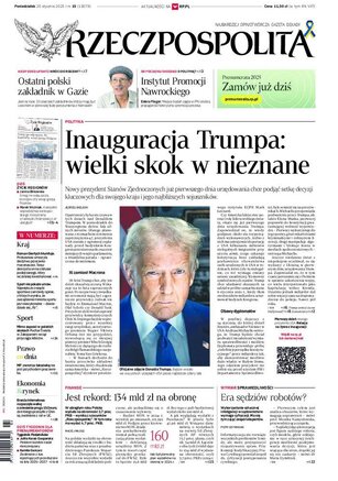 Rzeczpospolita 15/2025
