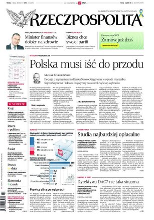 Rzeczpospolita 151/2025