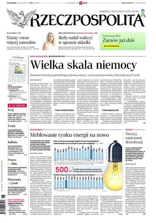 Rzeczpospolita 155/2025