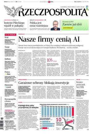 Rzeczpospolita 156/2025