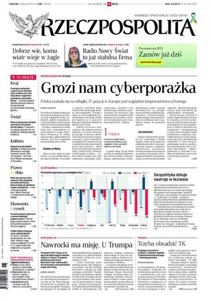 Rzeczpospolita 158/2025