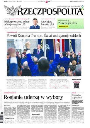 Rzeczpospolita 16/2025