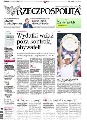 Rzeczpospolita 161/2025