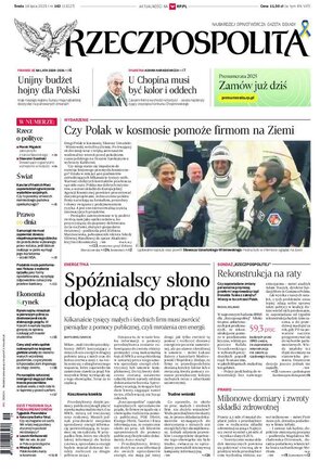 Rzeczpospolita 163/2025