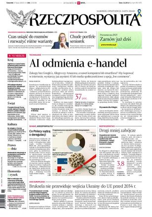 Rzeczpospolita 164/2025