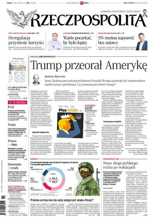 Rzeczpospolita 165/2025