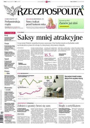 Rzeczpospolita 169/2025