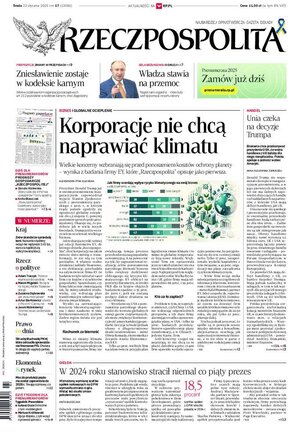 Rzeczpospolita 17/2025