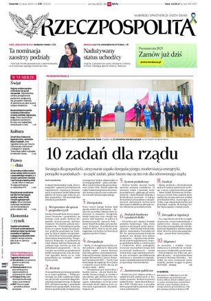 Rzeczpospolita 170/2025