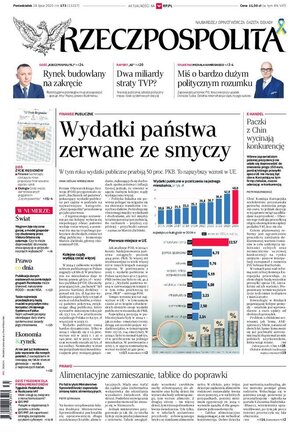 Rzeczpospolita 173/2025