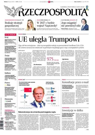 Rzeczpospolita 174/2025