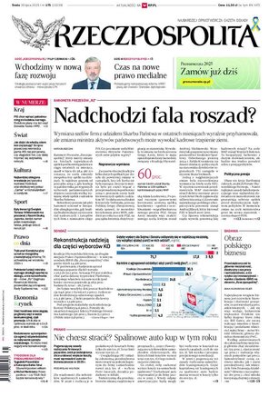 Rzeczpospolita 175/2025