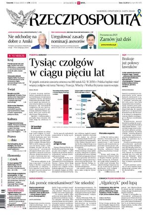 Rzeczpospolita 176/2025