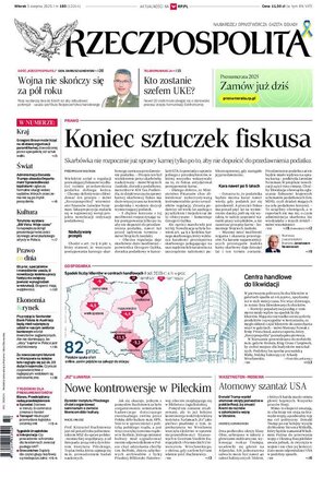 Rzeczpospolita 180/2025