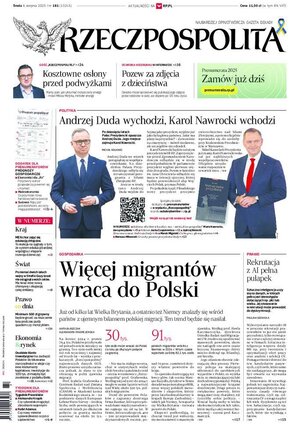 Rzeczpospolita 181/2025