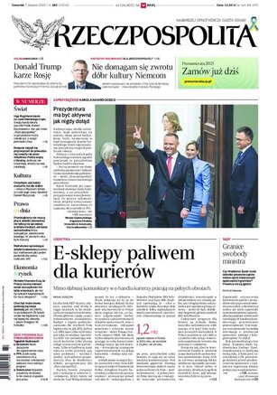 Rzeczpospolita 182/2025