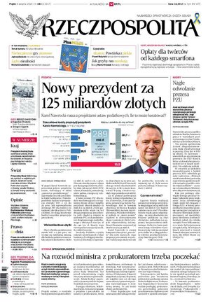 Rzeczpospolita 183/2025