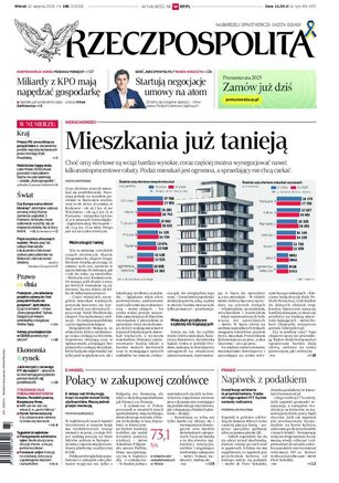 Rzeczpospolita 186/2025