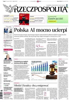 Rzeczpospolita 19/2025