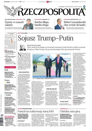 Rzeczpospolita 190/2025