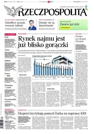 Rzeczpospolita 191/2025