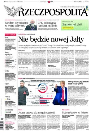 Rzeczpospolita 192/2025