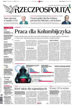 Rzeczpospolita 197/2025