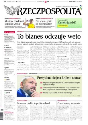 Rzeczpospolita 198/2025
