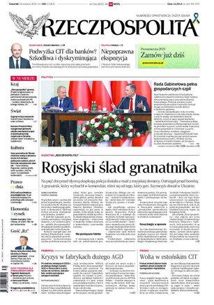 Rzeczpospolita 199/2025