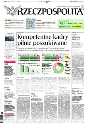 Rzeczpospolita 2/2025