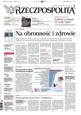 Rzeczpospolita 200/2025