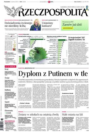 Rzeczpospolita 202/2025