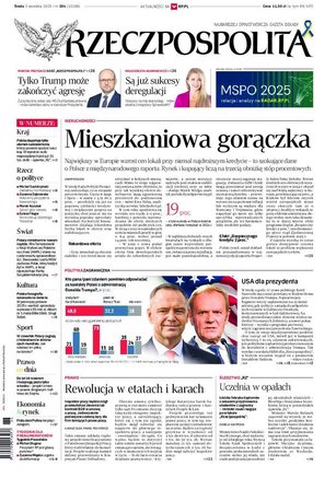Rzeczpospolita 204/2025