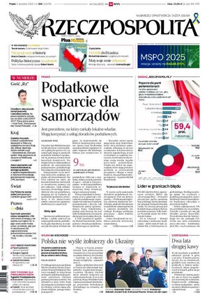 Rzeczpospolita 206/2025