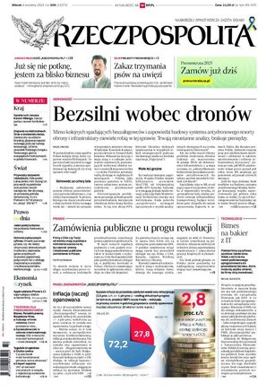 Rzeczpospolita 209/2025