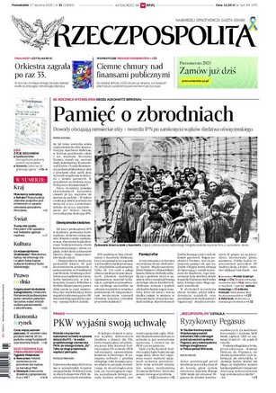 Rzeczpospolita 21/2025