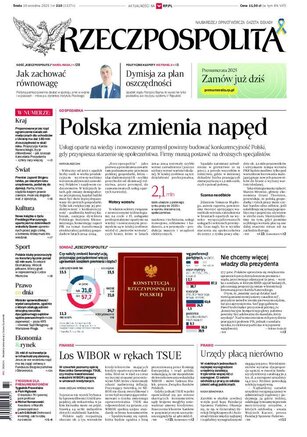 Rzeczpospolita 210/2025