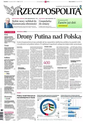 Rzeczpospolita 211/2025