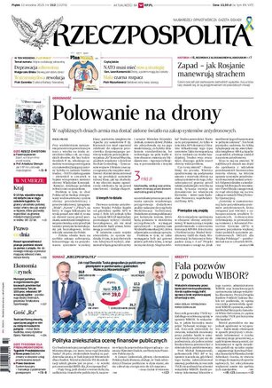Rzeczpospolita 212/2025