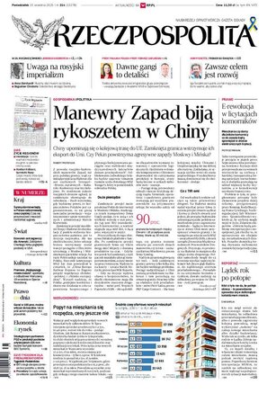Rzeczpospolita 214/2025