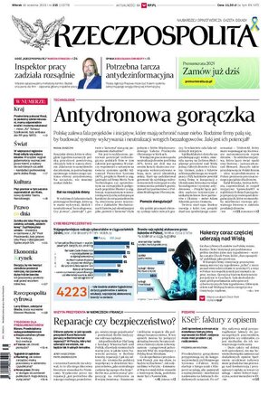 Rzeczpospolita 215/2025