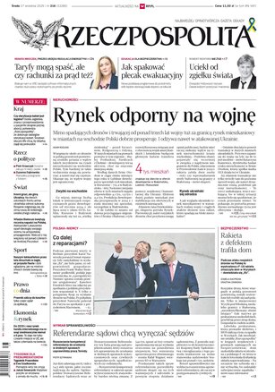 Rzeczpospolita 216/2025