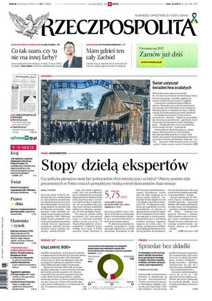 Rzeczpospolita 22/2025