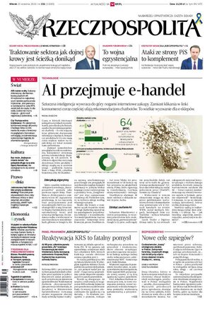 Rzeczpospolita 221/2025