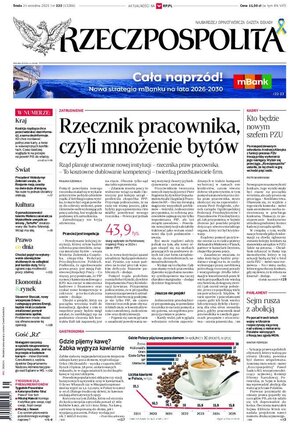 Rzeczpospolita 222/2025