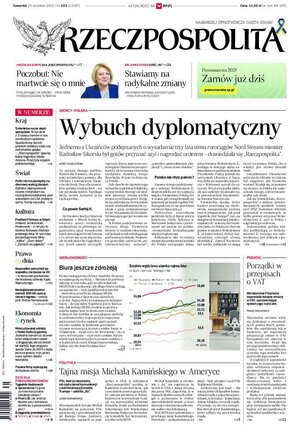 Rzeczpospolita 223/2025