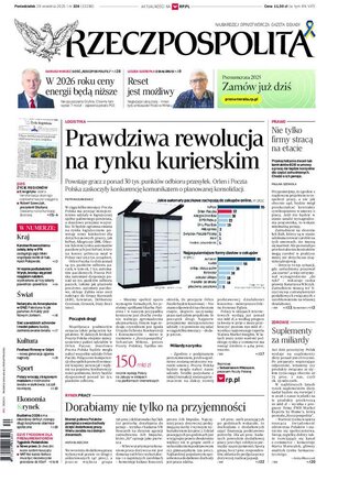 Rzeczpospolita 226/2025