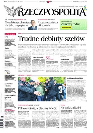 Rzeczpospolita 227/2025