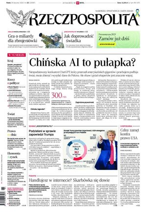 Rzeczpospolita 23/2025