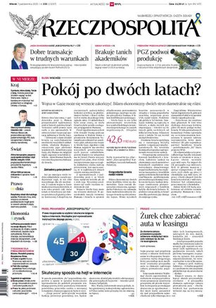 Rzeczpospolita 233/2025